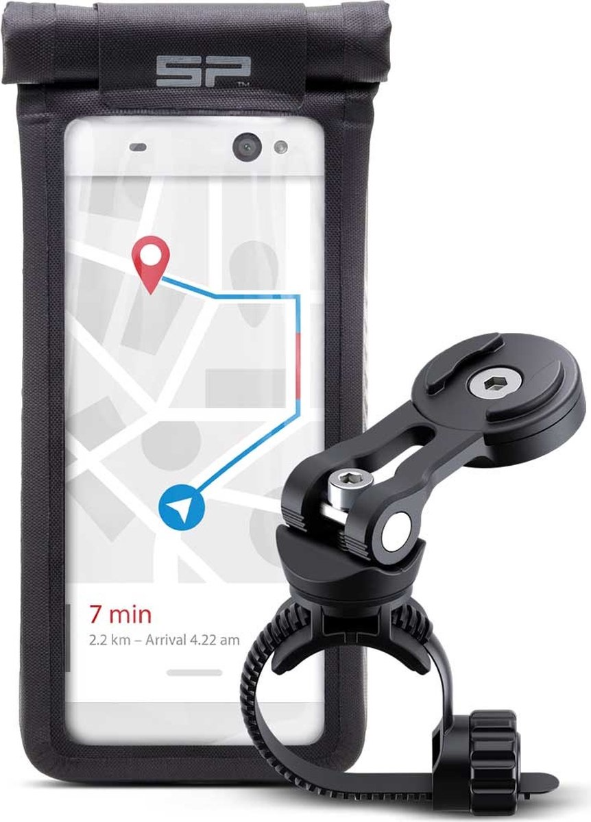 SP Connect Bike Bundle SPC+ Universele Telefoonhoes + Telefoonhouder  