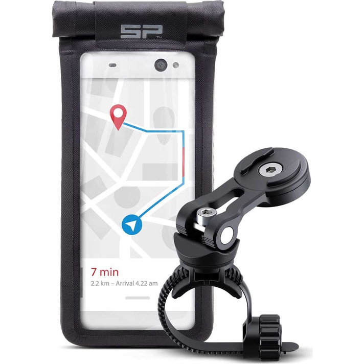 SP Connect SP Connect Bike Bundle SPC+ Universele Telefoonhoes + Telefoonhouder  