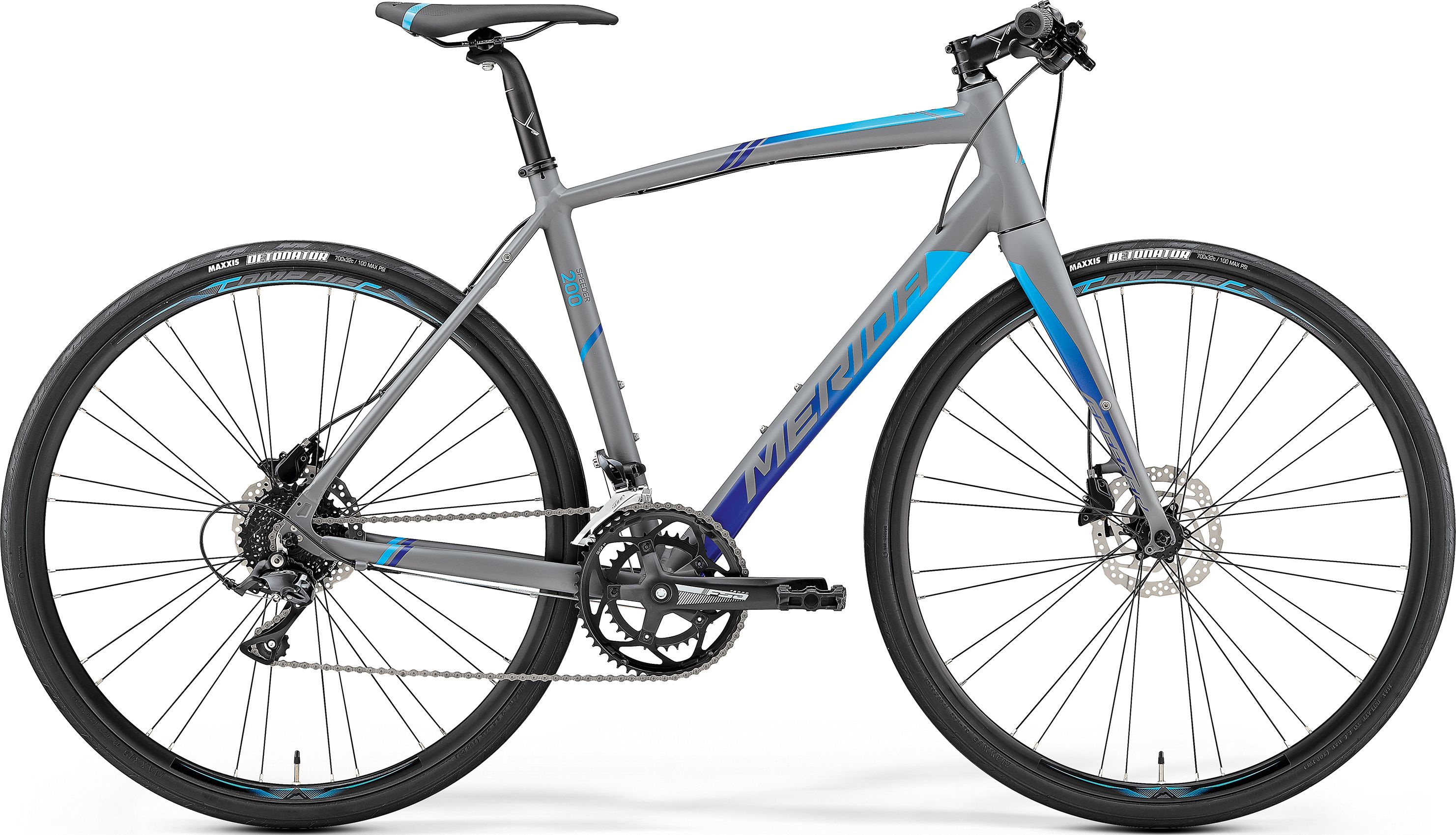 Merida Speeder 200 2019  