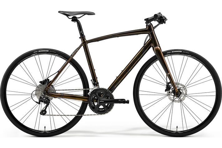 Merida Merida Speeder 400 2018  