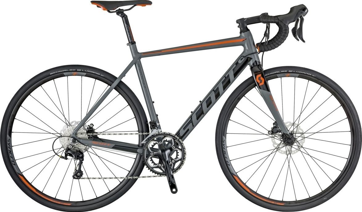 Scott Speedster 10 Disc 2018 | 12GO Biking