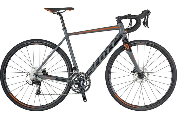 Scott Speedster 10 Disc 2018  