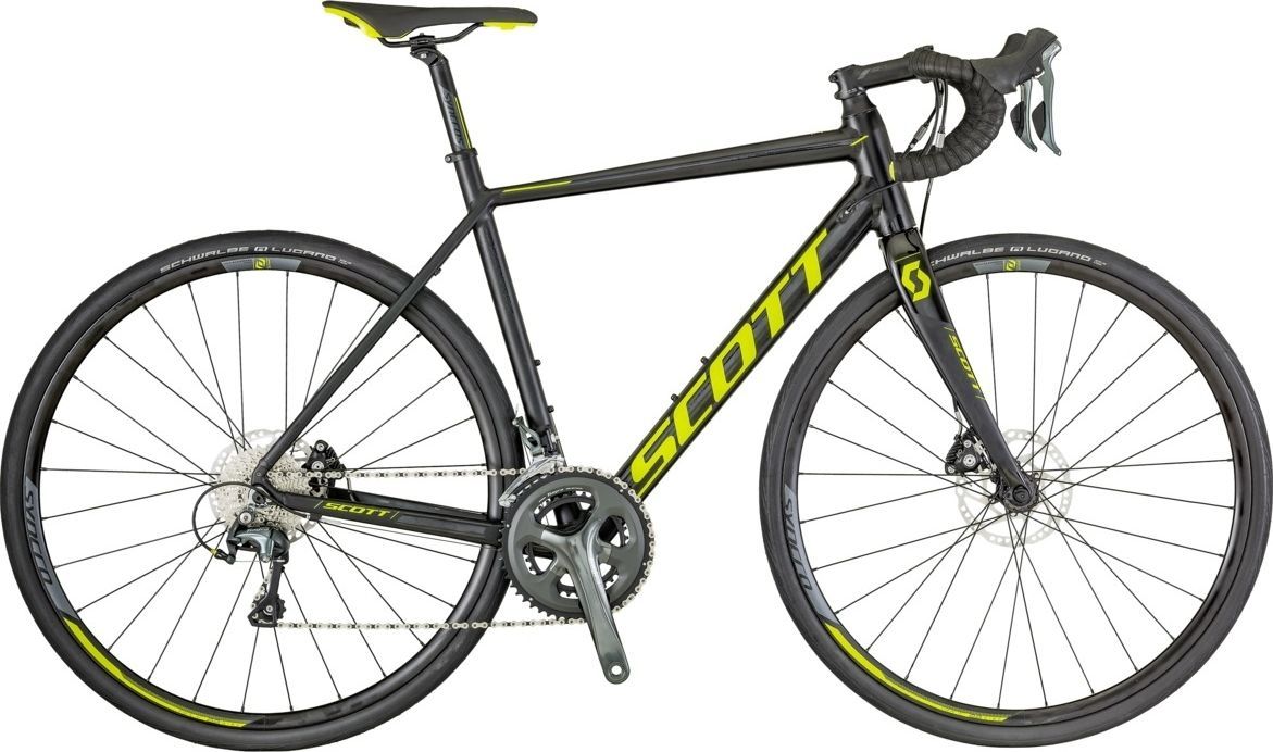 SCOTT Scott Speedster 20 Disc 2018 | 12GO Biking