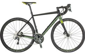 Scott Speedster Gravel 20 Disc 2018  