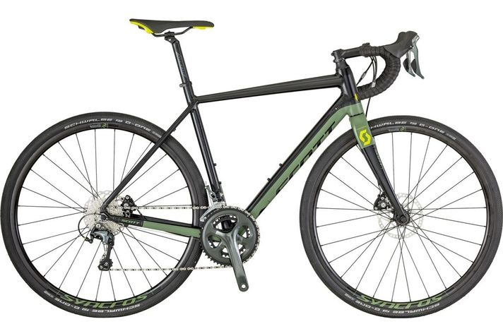 Scott Speedster Gravel 20 Disc 2018  