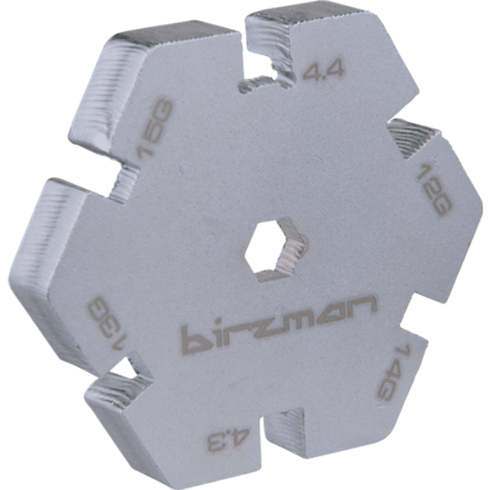 Birzman Spaaksleutel  