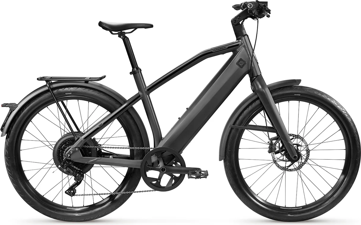 Stromer ST1 LCI 2025  