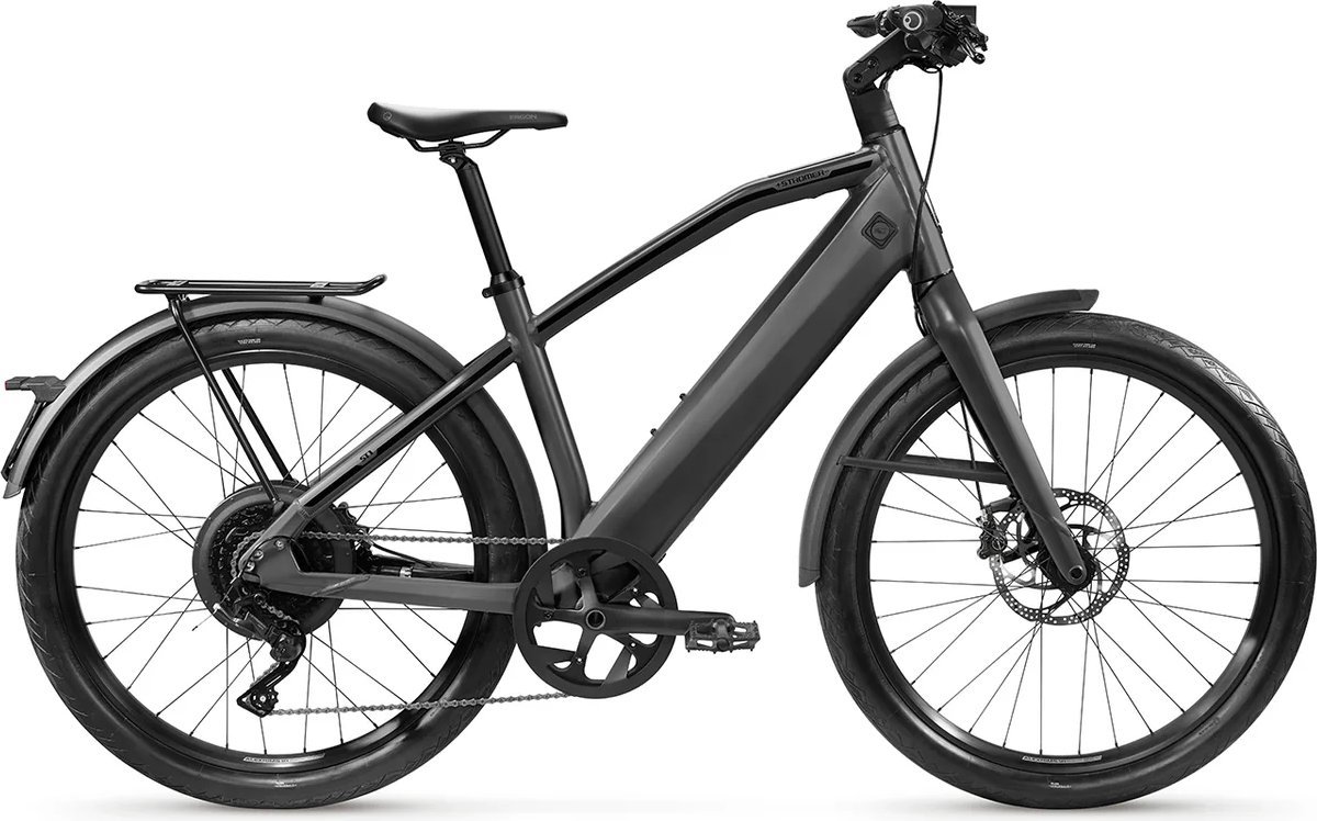 Stromer ST1 LCI 2025  