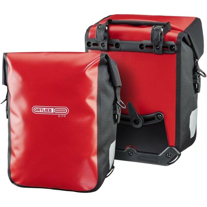Ortlieb Ortlieb Sport-Roller City Fietstassenset  