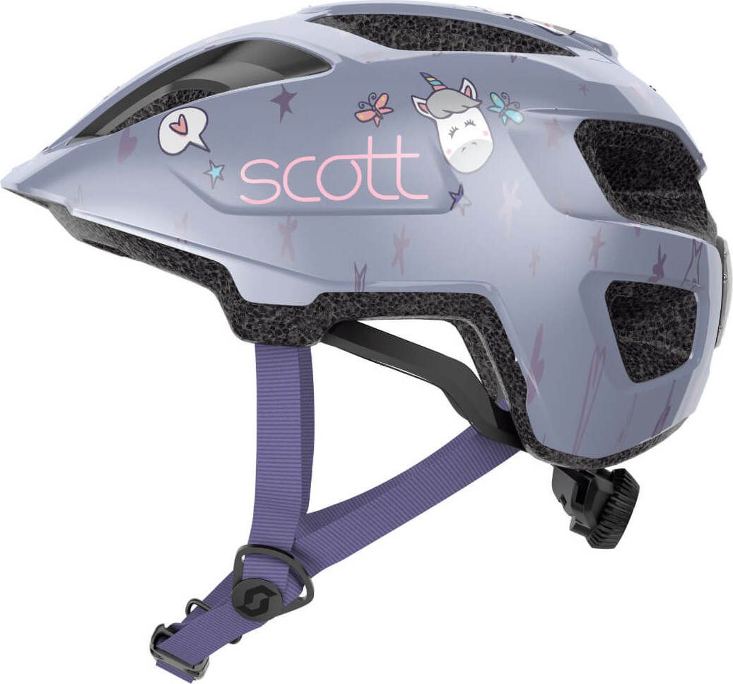 Scott Spunto Kinder Fietshelm  