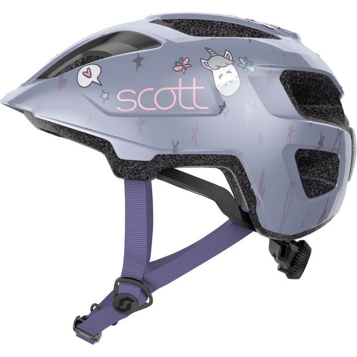 Scott Scott Spunto Kinder Fietshelm  