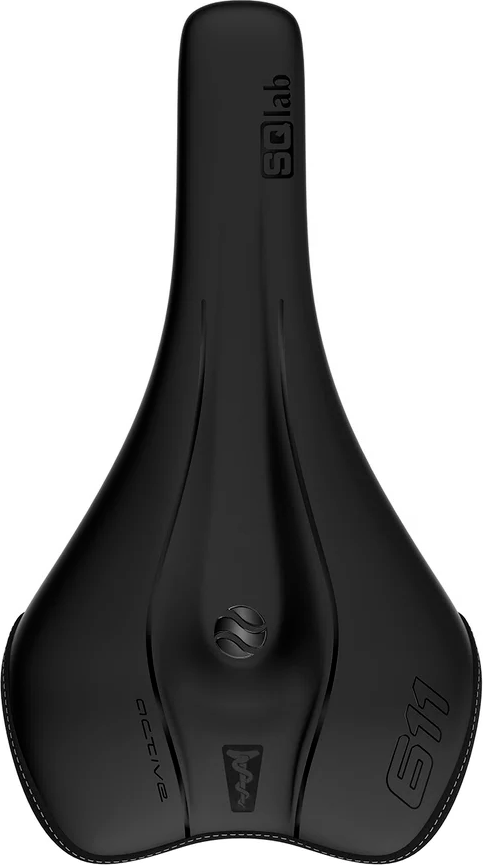 SQlab 611 Ergowave Active 2.1 S-TUBE Zadel  