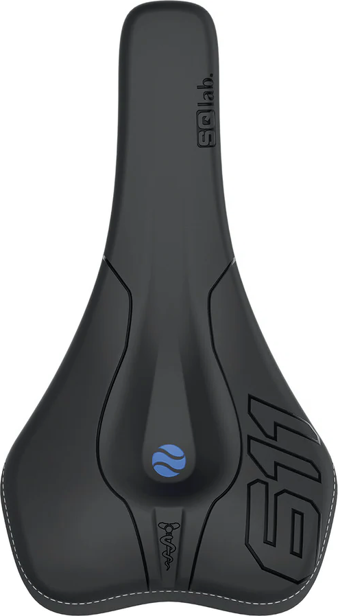 SQlab 611 Ergowave S-TUBE Zadel  