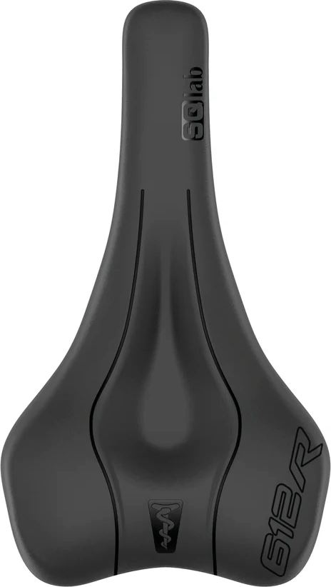 SQlab 612 Ergowave R S-TUBE Zadel  