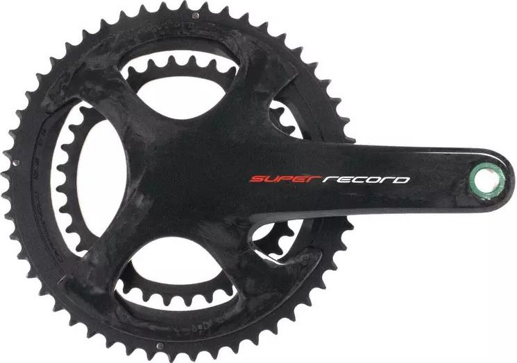 Campagnolo Super Record 12s Crankstel 175 MM 34-50 Tweedekans  