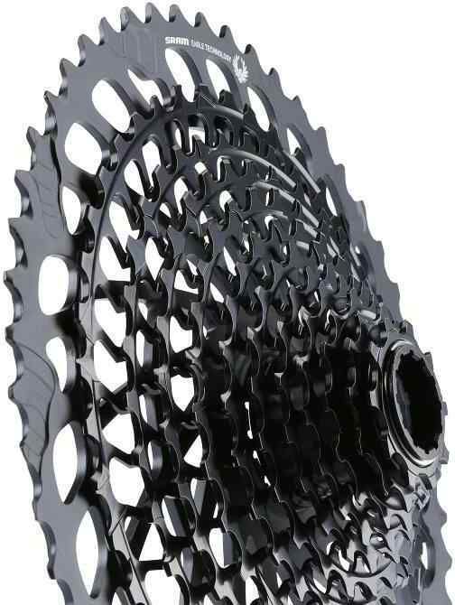 SRAM XG 1295 スプロケット 10-50T SRAM XG 1295 スプロケット 10-50T SRAM X01 Eagle XG-1295 10-50T