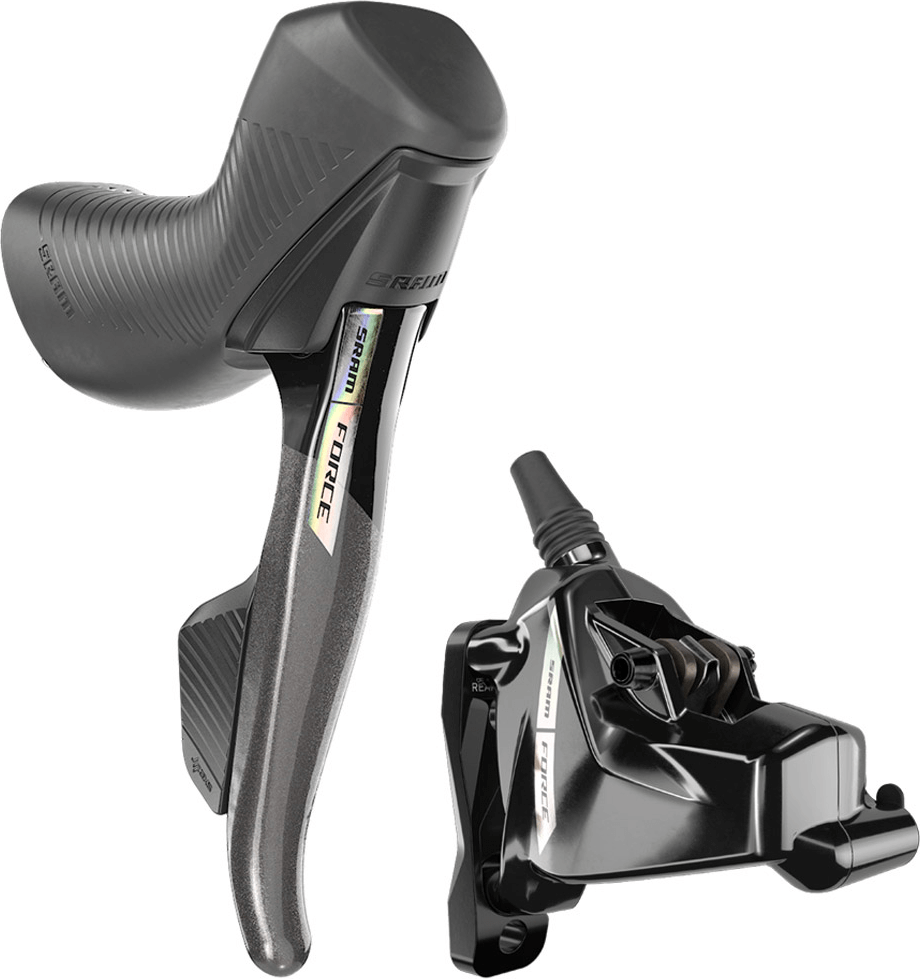 SRAM Force eTap AXS HRD Shifterset  
