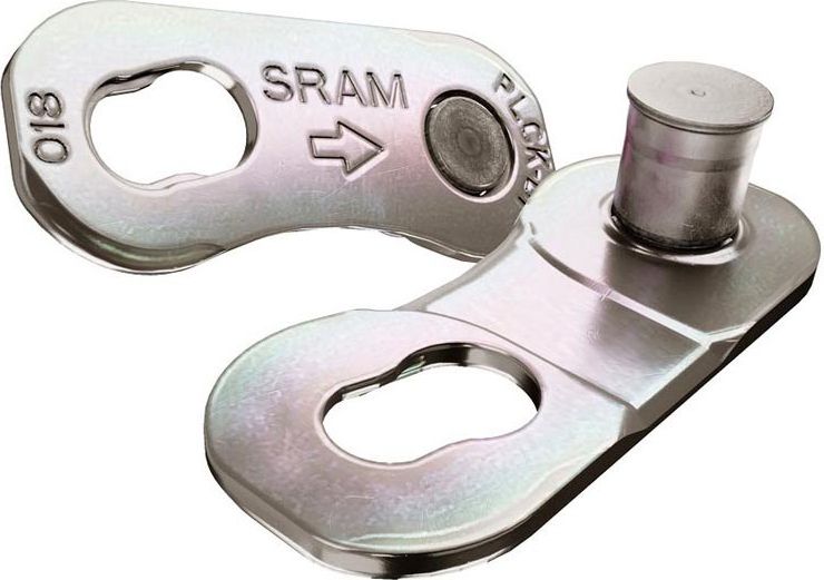 SRAM Red / Force AXS 12-speed Powerlock Sluitschakels (4 Stuks)  