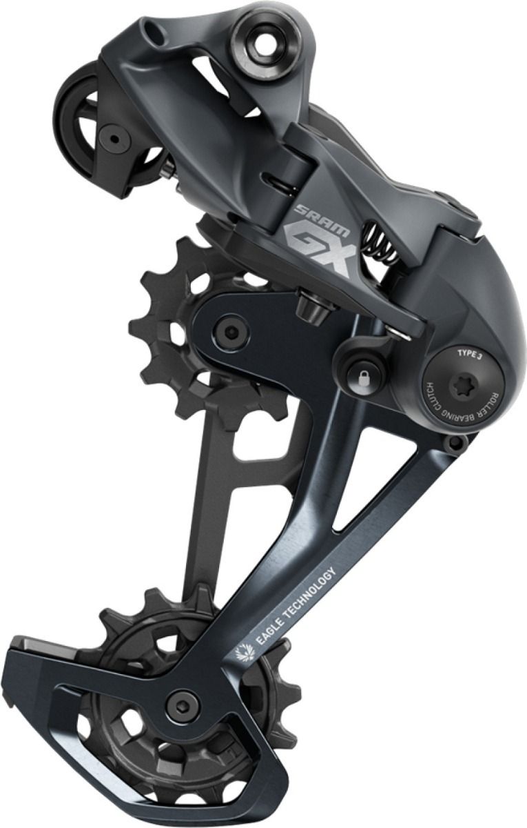 SRAM GX Eagle 12速 リアディレイラー＆シフターセッ SRAM GX Eagle 1x12 Achterderailleur | 12GO Biking