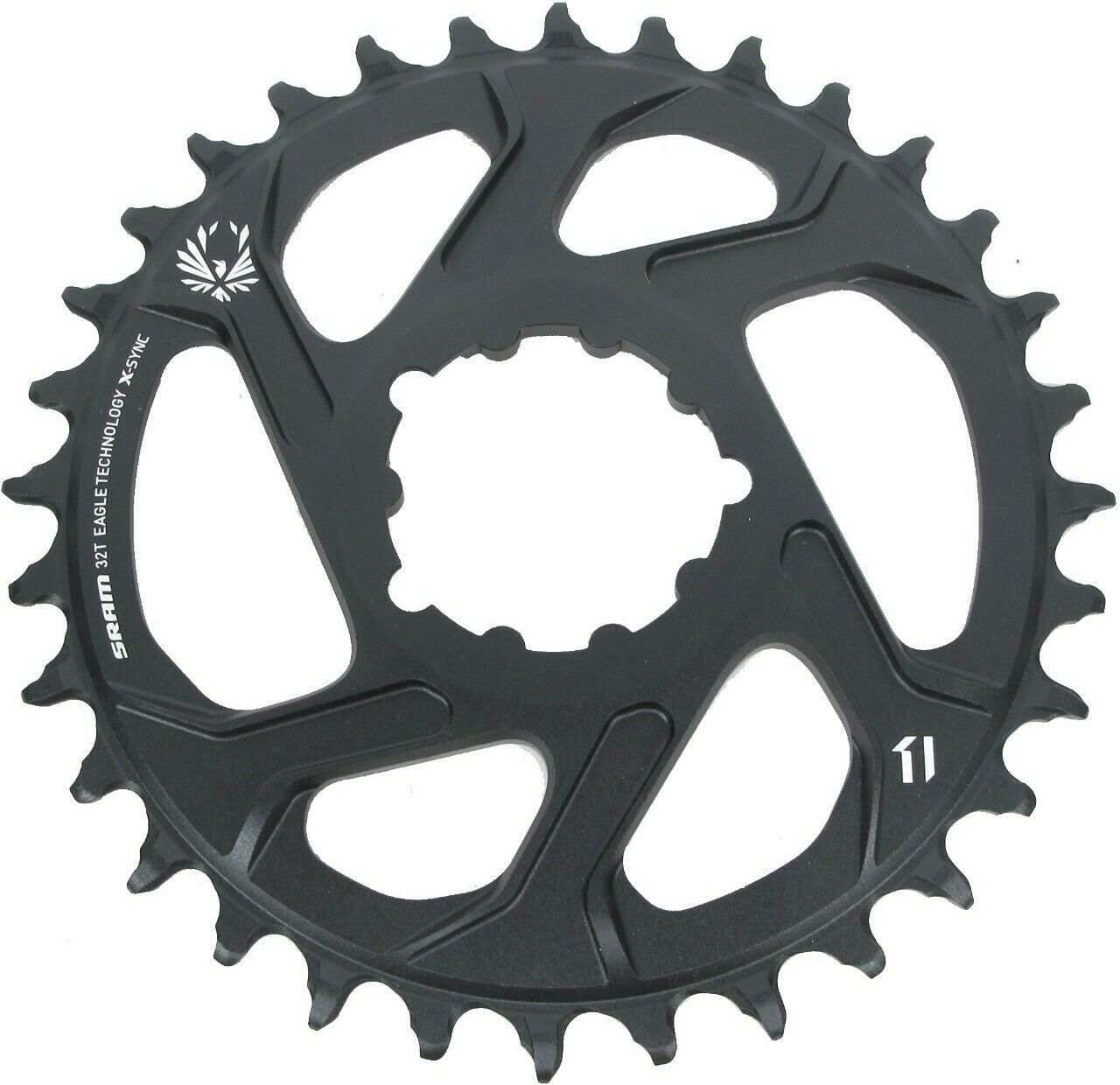 SRAM Eagle X-Sync Boost 12-speed Kettingblad  