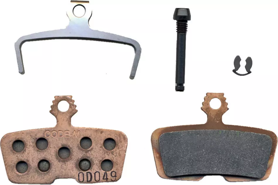 SRAM Code/Guide RE MTB Schijfremblokken  