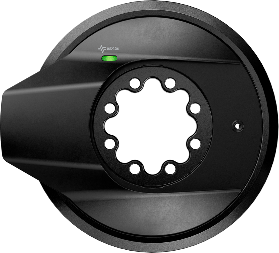 SRAM Power Meter Spider Red AXS E1 pour plateaux Threaded Mount Road