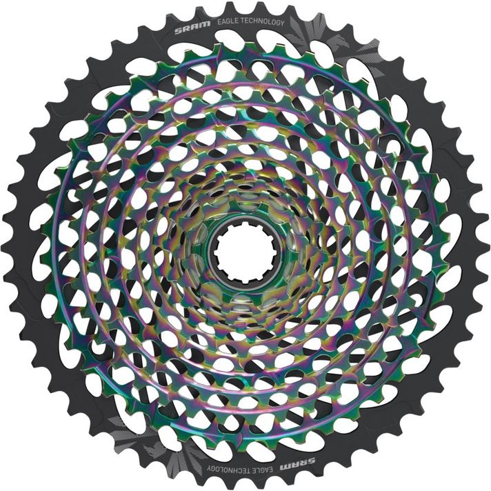 SRAM SRAM XX1 Eagle XG-1299 12-speed Cassette Rainbow  