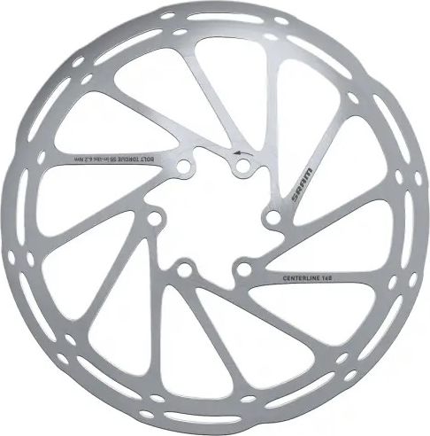 SRAM Centerline 6-Gaats Remschijf  