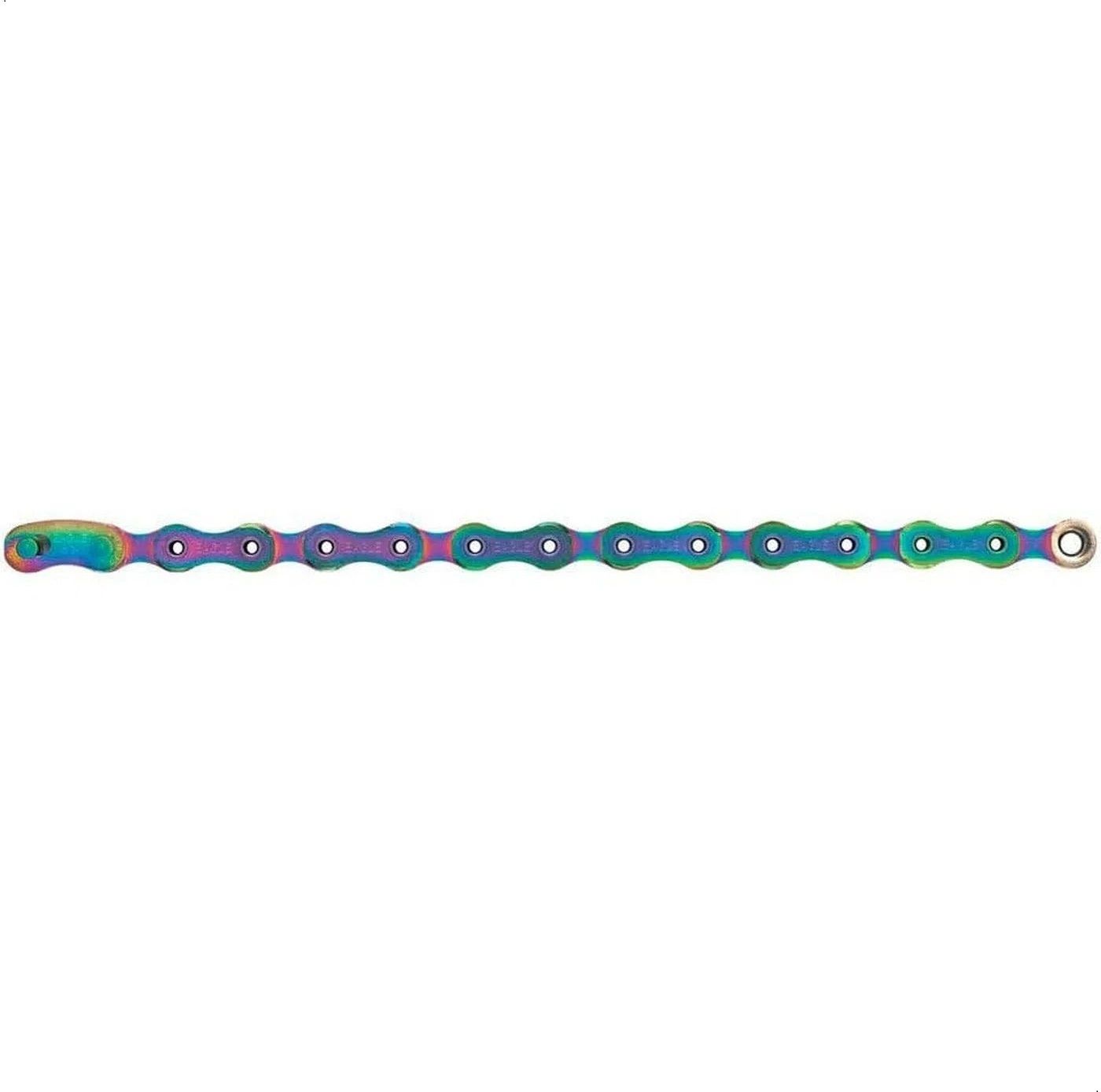 SRAM XX1 Eagle 12-Speed Ketting Rainbow  
