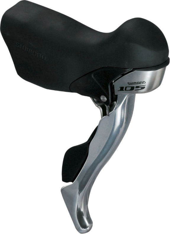 パーツ Shimano 105 st5700 &r5800 Shimano 105 STI 5700 Shifter | 12GO Biking