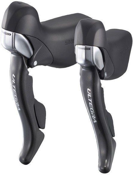Shimano Ultegra ST-6700 10-Speed Shifters | 12GO Biking