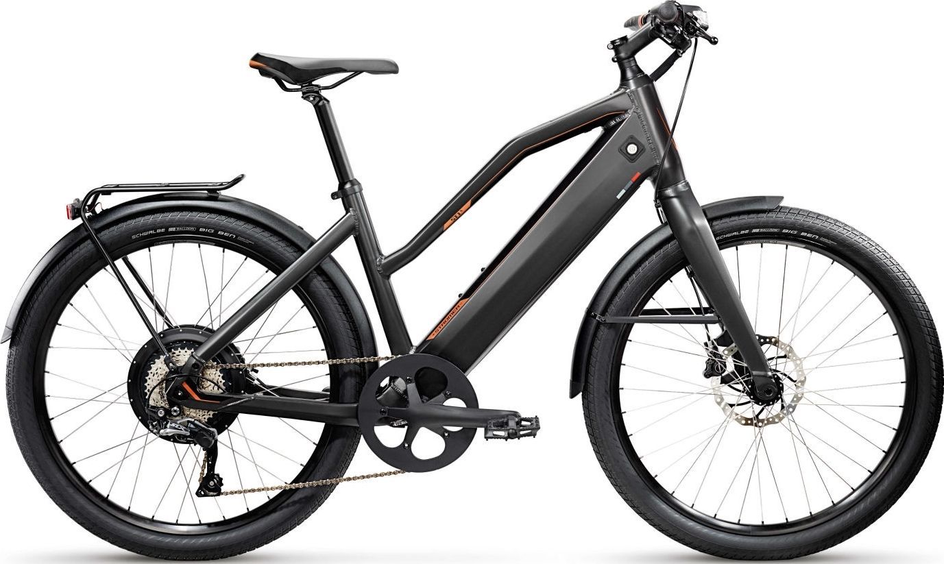 ST Stromer ST1 X 2019 | 12GO Biking