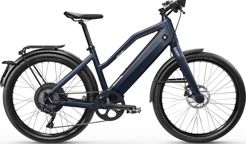 Stromer ST1 X 2019 | 12GO Biking