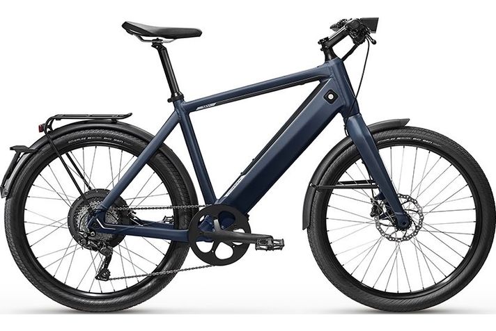 Stromer ST1 X 2019  