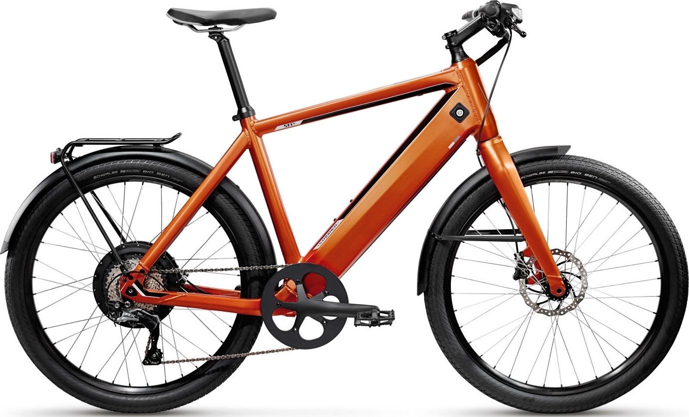 Stromer ST1 X 2019 | 12GO Biking