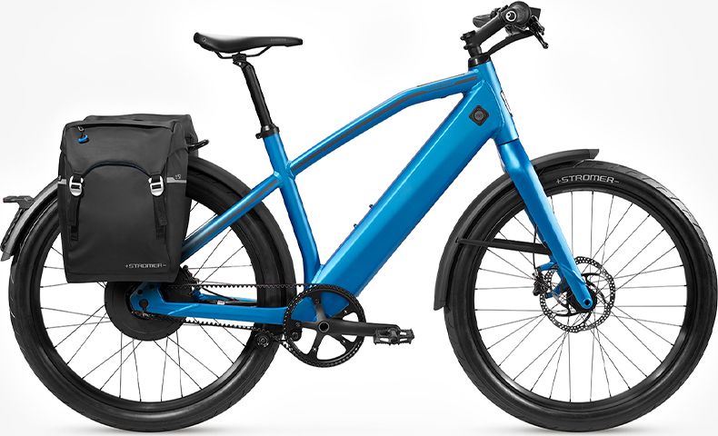 Stromer ST2 2021 Launch Edition  