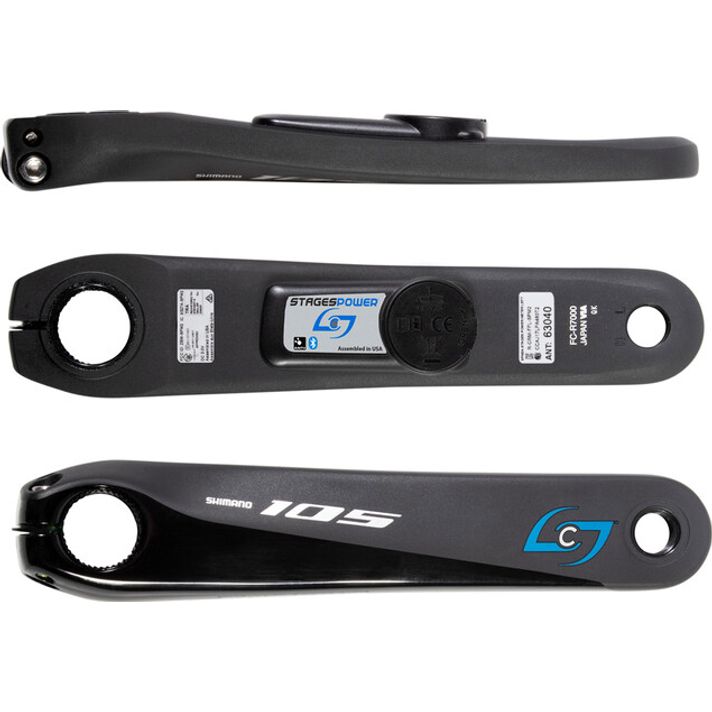 Stages Power Meter Links 105 R7000  