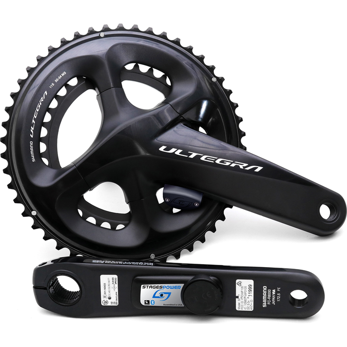 Stages Shimano Ultegra R8000 Dual Powermeter  