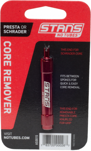 Stan's Notubes Core Remover Tool  