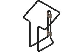 Steco Acculaderhouder  