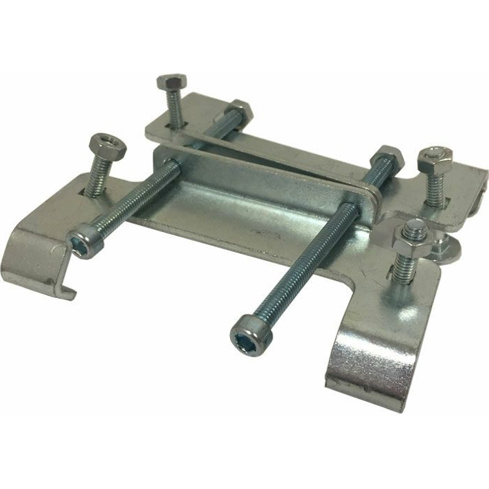 Steco Yepp Easyfit XL E-bike Montuurset voor Drager  