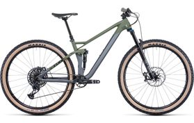 Cube Stereo 120 HPC TM 2022  