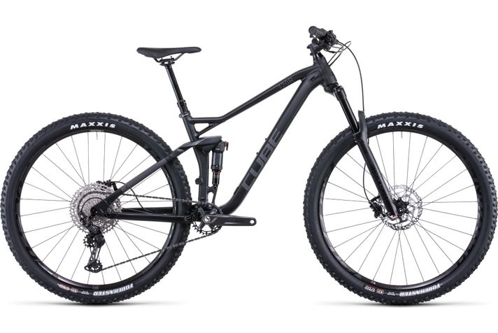 Cube Stereo 120 Race 2022  