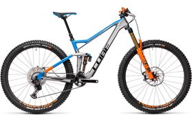 Cube Stereo 150 C:62 SL 2021  