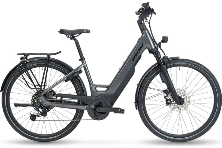 Stevens E-Triton 9.8.1 800 Wh  