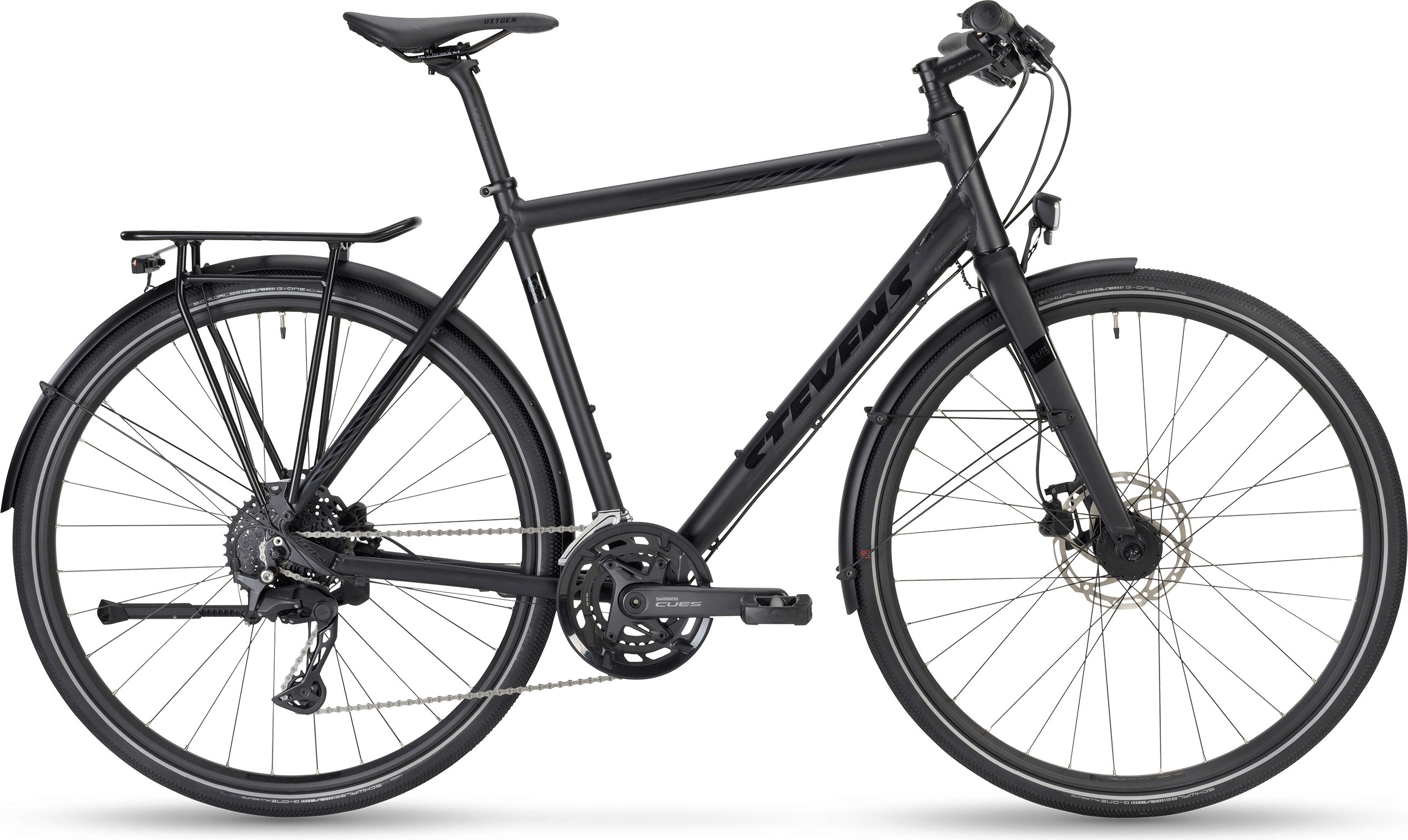 Stevens 6X Lite Tour 2026  