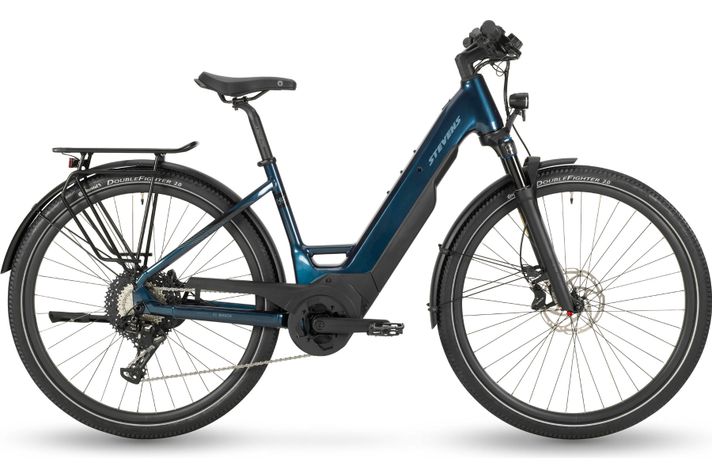 STEVENS E-8X Tour Plus  