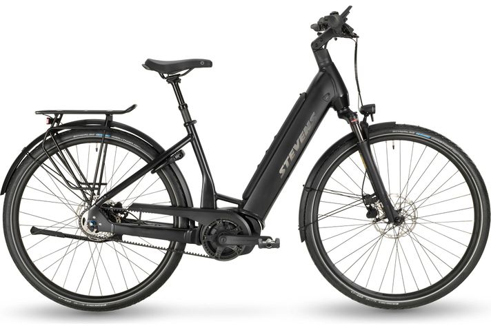 Stevens E-Courier Luxe 2025  