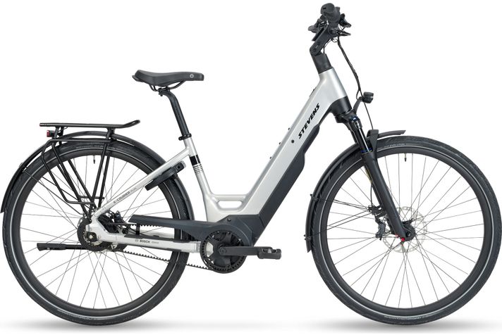 Stevens E-Courier Plus 800 Wh 2026  