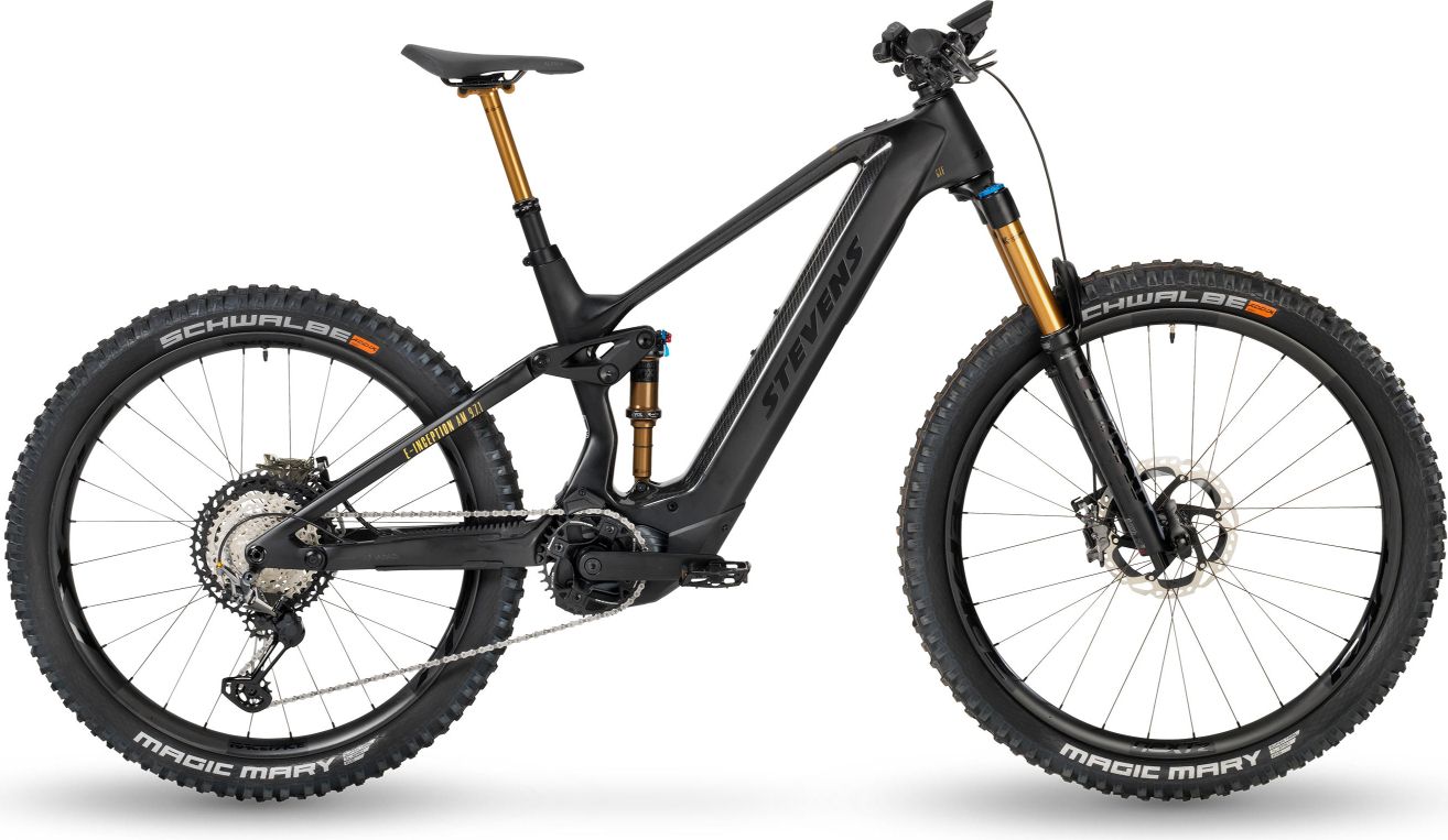 Stevens E-Inception AM 9.7.1 GTF  